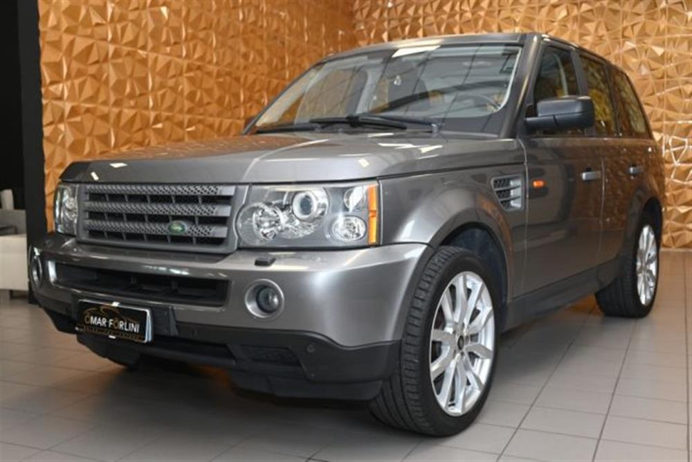 Range Rover Sport Range Rover Sport 2.7 TDV6 HSE AUTO SO