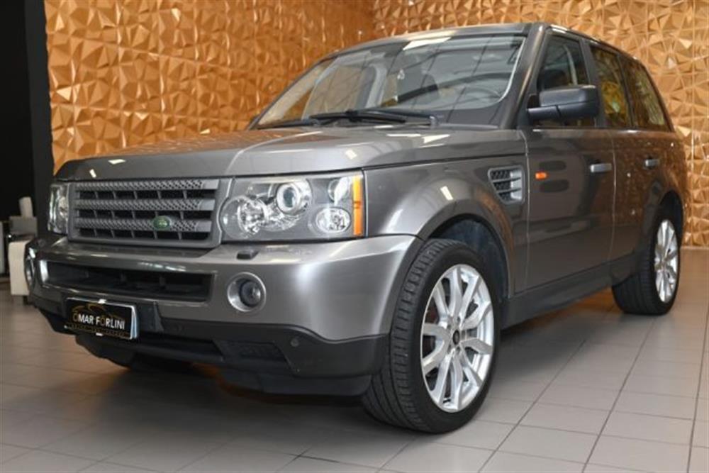 Range Rover Sport Range Rover Sport 2.7 TDV6 HSE AUTO SO