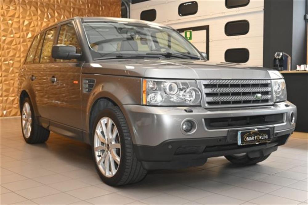 Range Rover Sport Range Rover Sport 2.7 TDV6 HSE AUTO SO