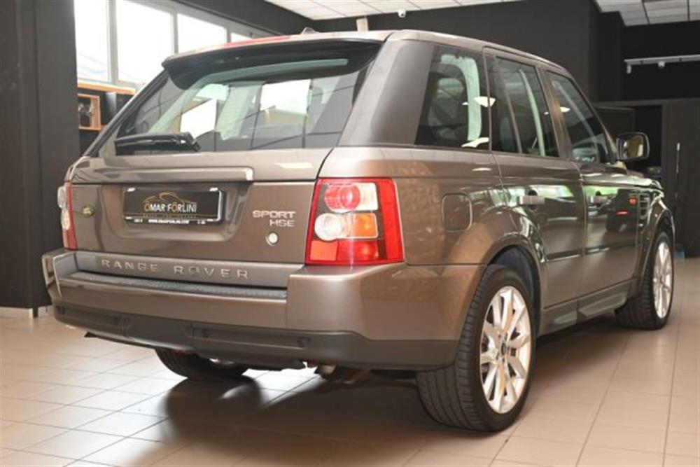 Range Rover Sport Range Rover Sport 2.7 TDV6 HSE AUTO SO