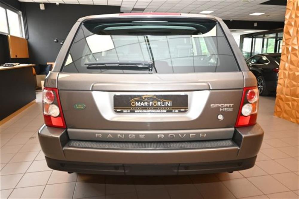 Range Rover Sport Range Rover Sport 2.7 TDV6 HSE AUTO SO