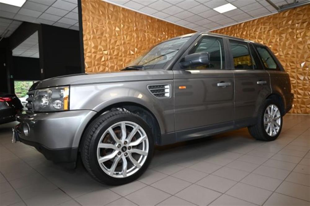 Range Rover Sport Range Rover Sport 2.7 TDV6 HSE AUTO SO