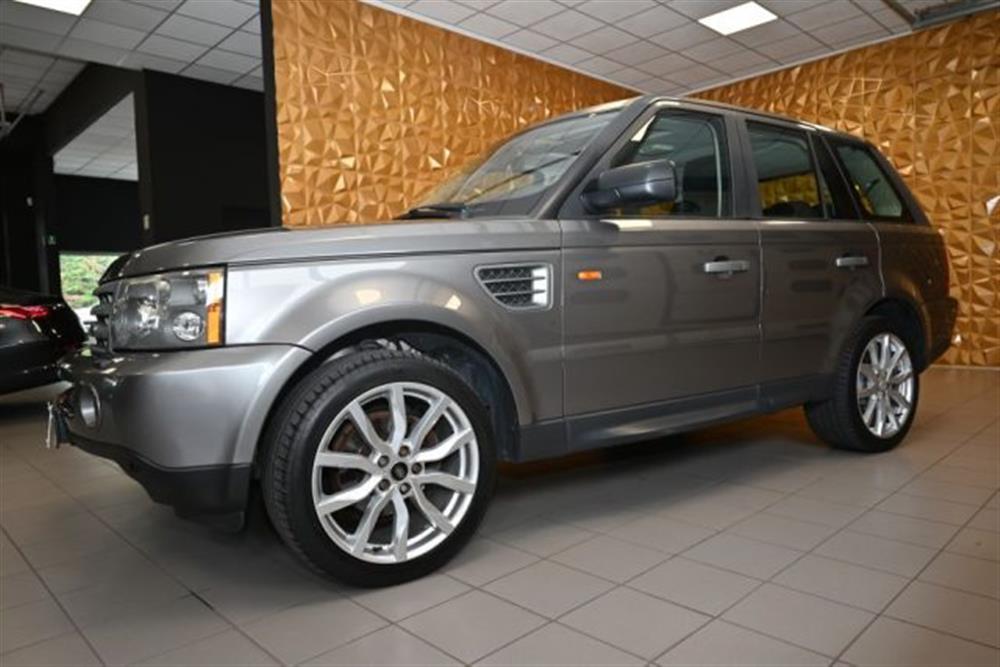 Range Rover Sport Range Rover Sport 2.7 TDV6 HSE AUTO SO