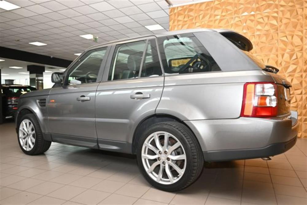 Range Rover Sport Range Rover Sport 2.7 TDV6 HSE AUTO SO
