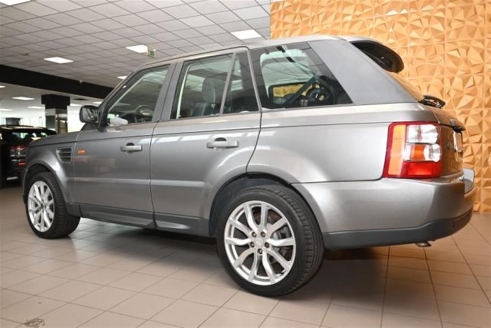 Range Rover Sport Range Rover Sport 2.7 TDV6 HSE AUTO SO