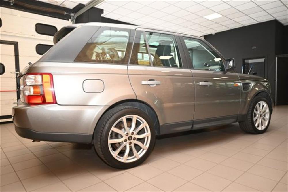 Range Rover Sport Range Rover Sport 2.7 TDV6 HSE AUTO SO