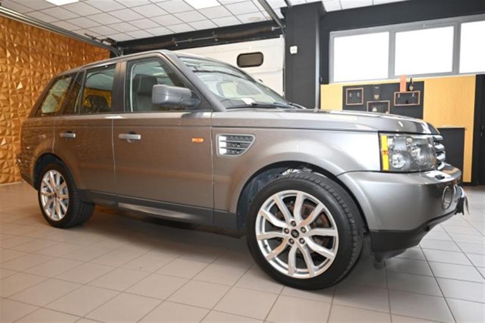 Range Rover Sport Range Rover Sport 2.7 TDV6 HSE AUTO SO