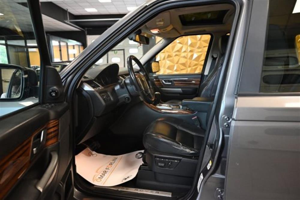 Range Rover Sport Range Rover Sport 2.7 TDV6 HSE AUTO SO