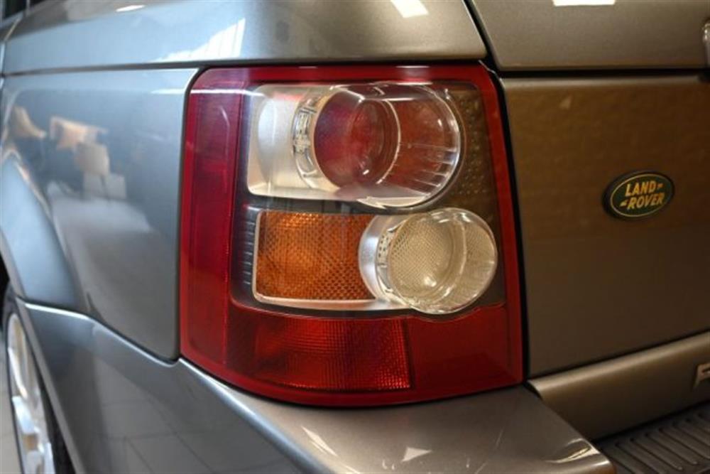 Range Rover Sport Range Rover Sport 2.7 TDV6 HSE AUTO SO