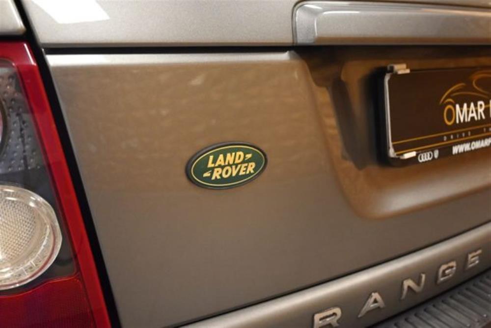 Range Rover Sport Range Rover Sport 2.7 TDV6 HSE AUTO SO