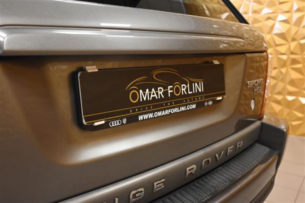 Range Rover Sport Range Rover Sport 2.7 TDV6 HSE AUTO SO