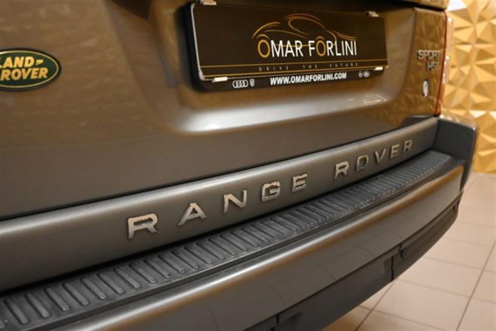 Range Rover Sport Range Rover Sport 2.7 TDV6 HSE AUTO SO