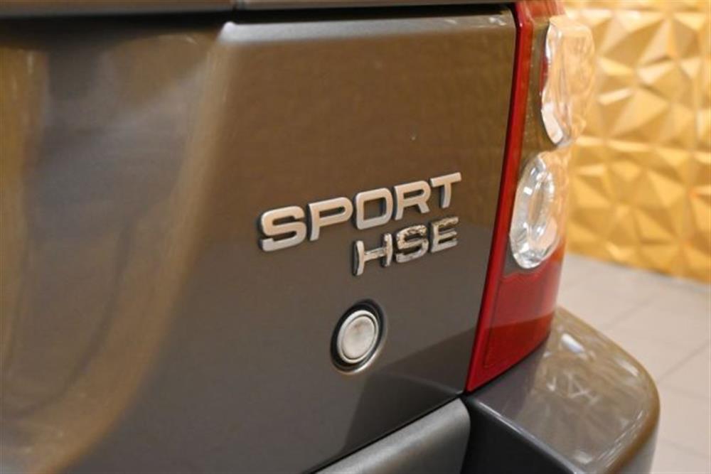 Range Rover Sport Range Rover Sport 2.7 TDV6 HSE AUTO SO