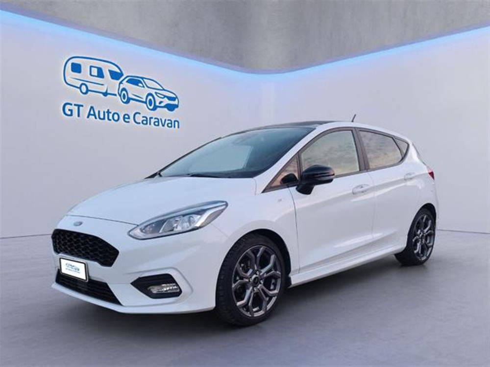 Fiesta Fiesta 1.0 Ecoboost 100 CV