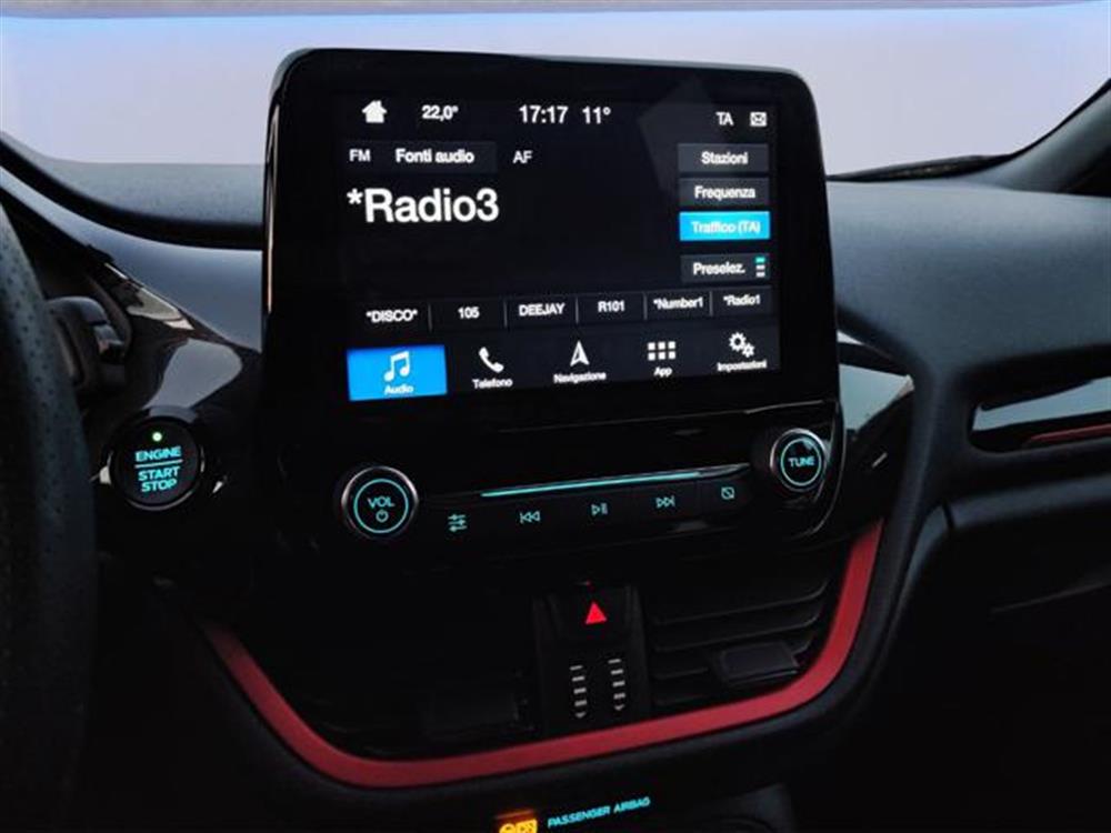 Fiesta Fiesta 1.0 Ecoboost 100 CV