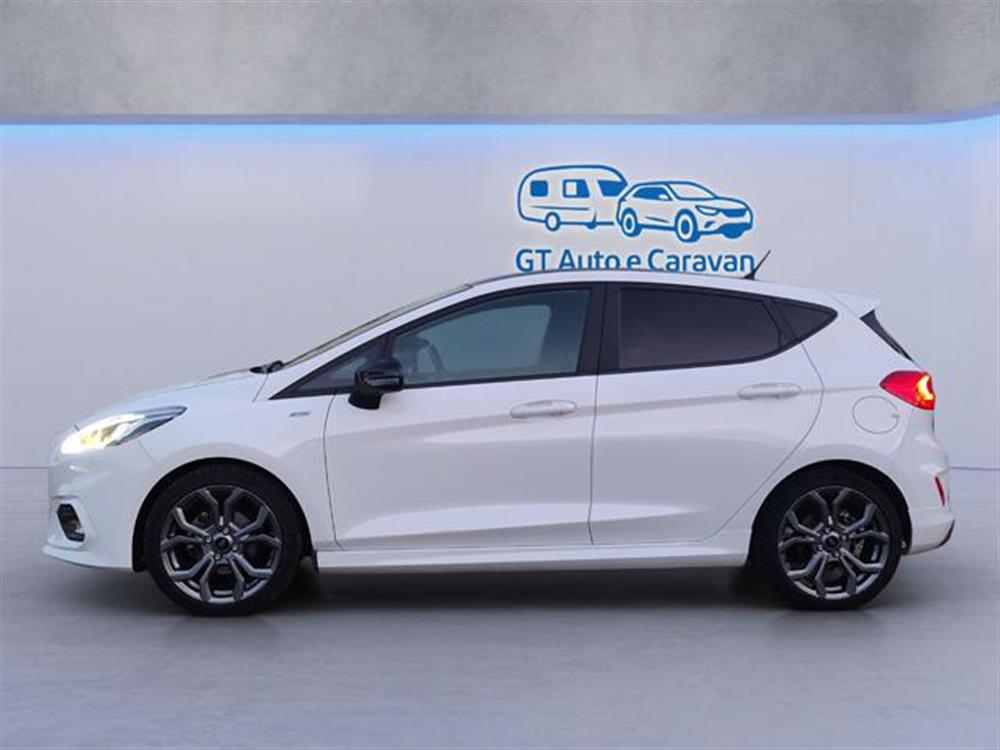 Fiesta Fiesta 1.0 Ecoboost 100 CV