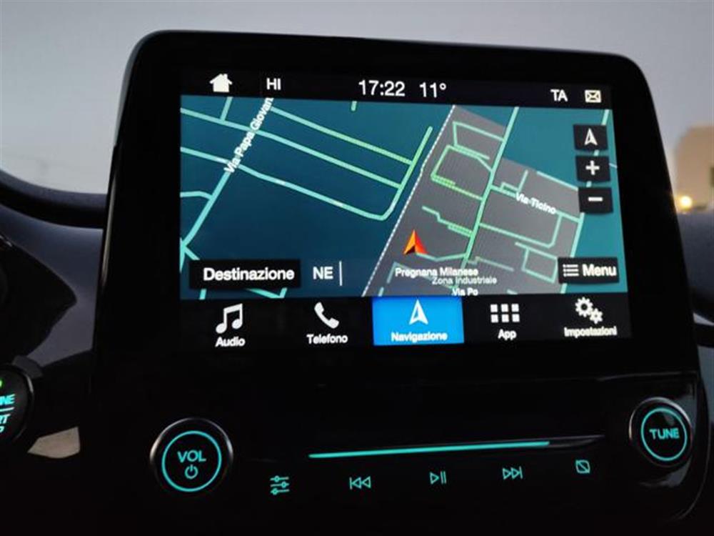 Fiesta Fiesta 1.0 Ecoboost 100 CV