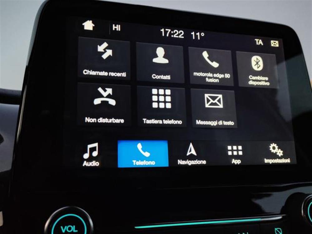 Fiesta Fiesta 1.0 Ecoboost 100 CV