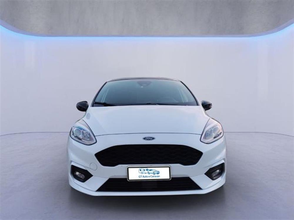 Fiesta Fiesta 1.0 Ecoboost 100 CV