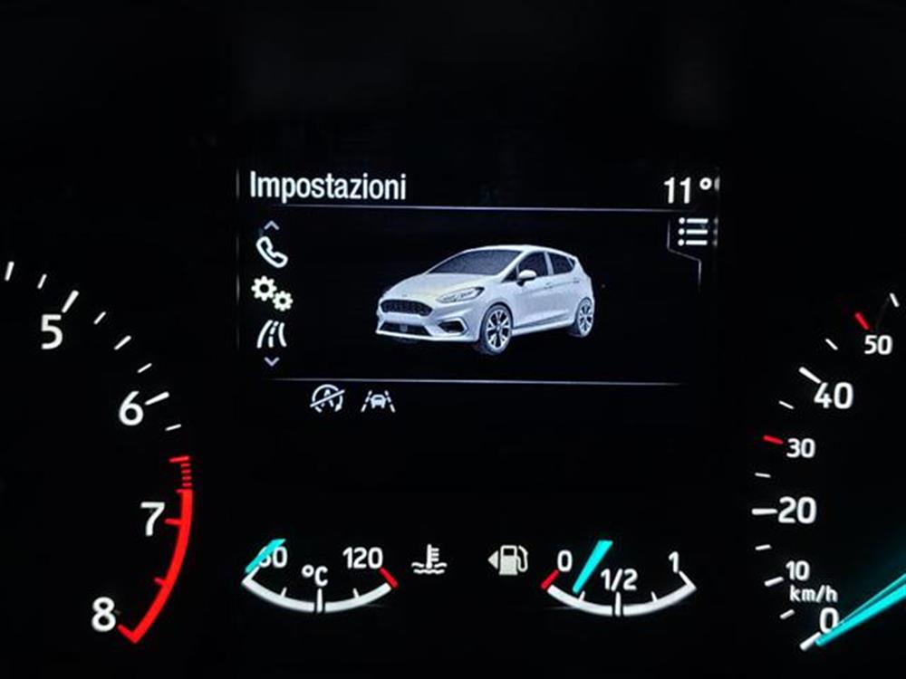 Fiesta Fiesta 1.0 Ecoboost 100 CV