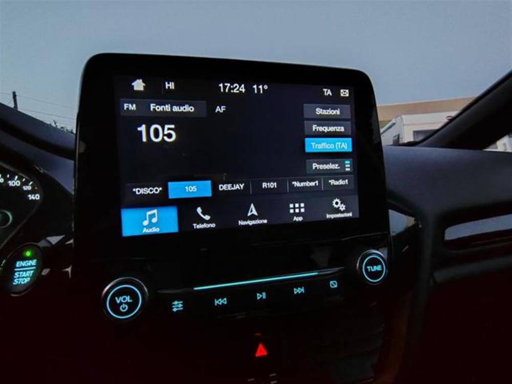 Fiesta Fiesta 1.0 Ecoboost 100 CV