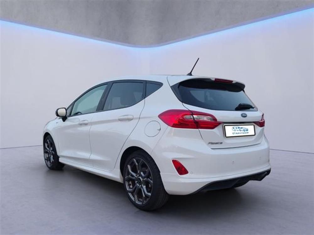 Fiesta Fiesta 1.0 Ecoboost 100 CV