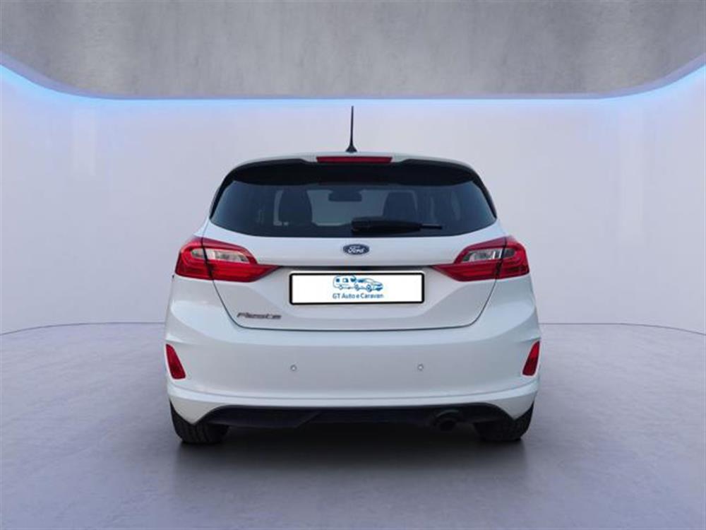 Fiesta Fiesta 1.0 Ecoboost 100 CV