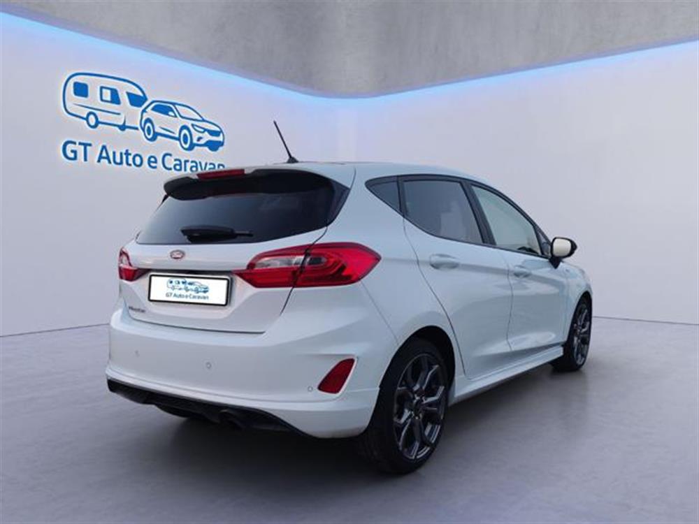 Fiesta Fiesta 1.0 Ecoboost 100 CV