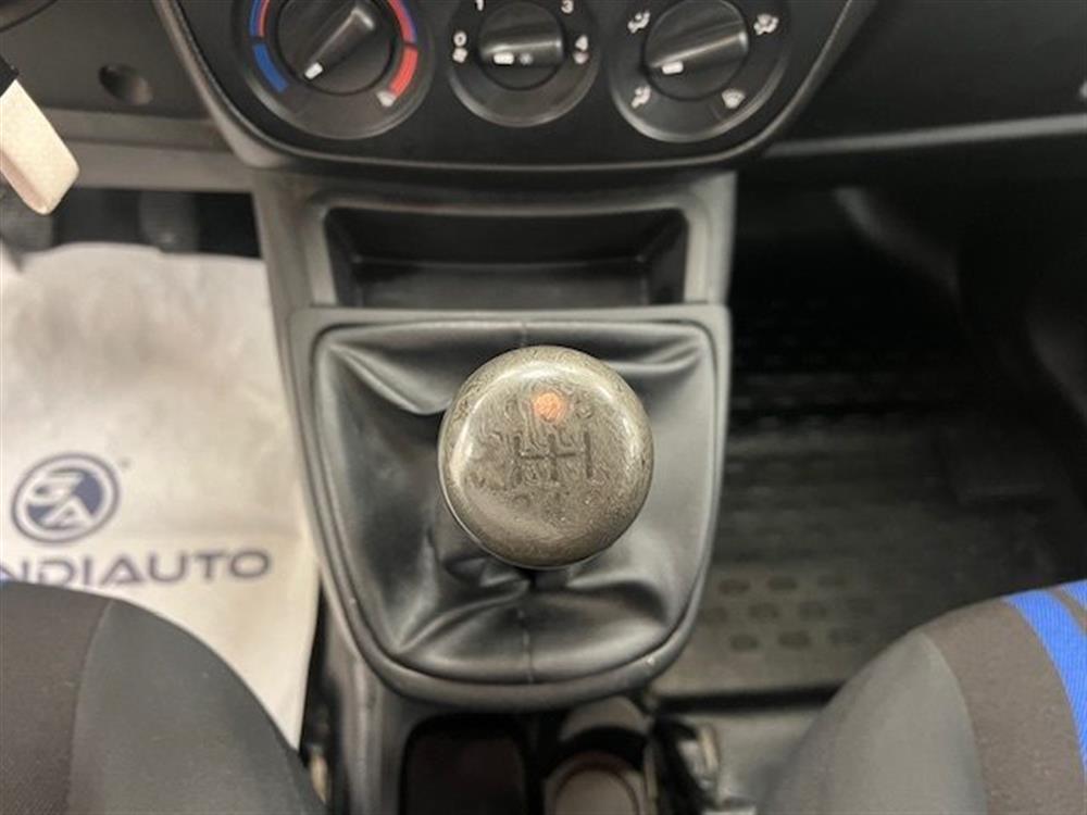 Fiorino Fiorino III - furgone 1.3 m