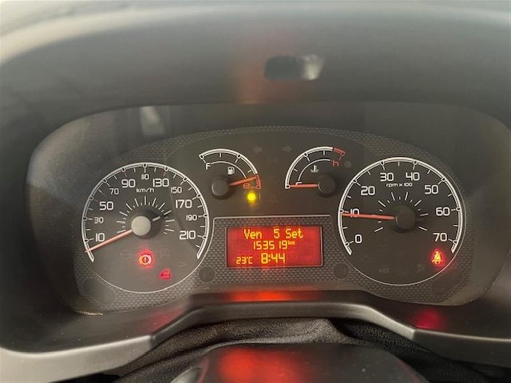 Fiorino Fiorino III - furgone 1.3 m