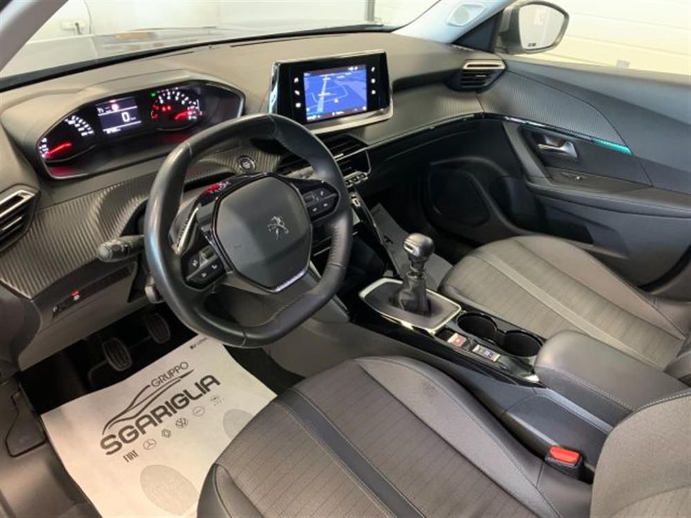 2008 2008 1.5 BlueHDi Allure N