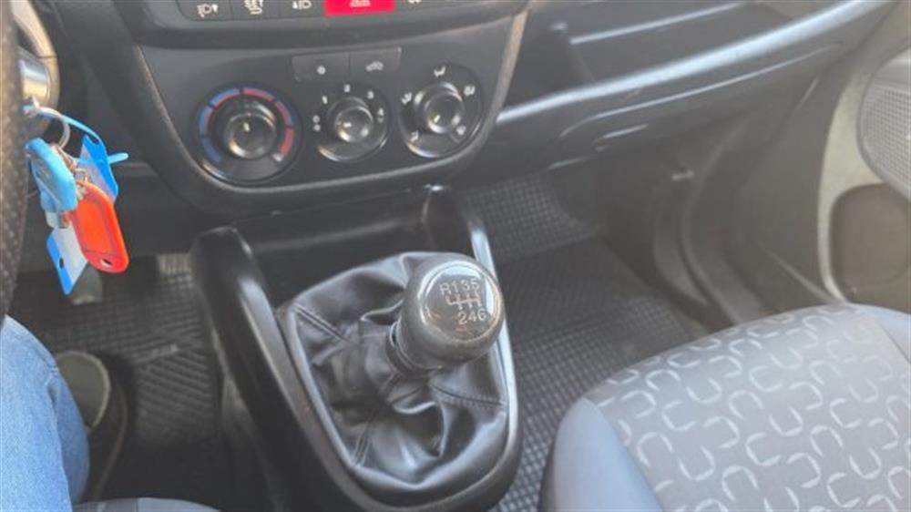 Doblo Doblo 1.6 MJT 105CV PC-TN