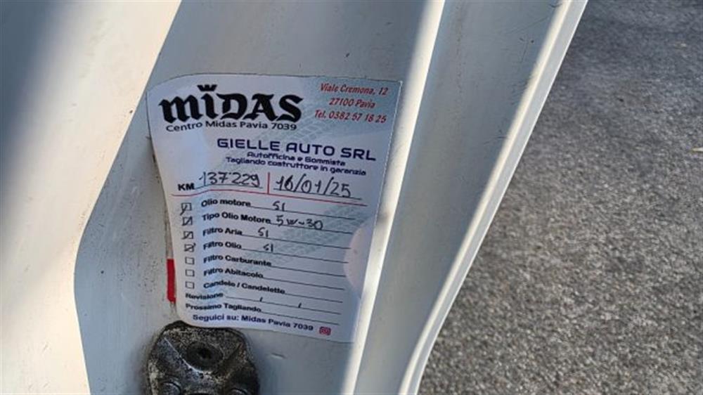 Doblo Doblo 1.6 MJT 105CV PC-TN