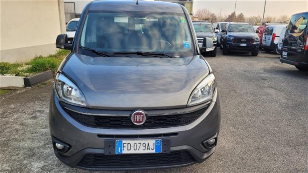 Doblo Doblo 1.6MJT 105CV PL Comb
