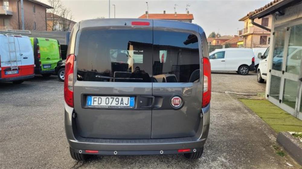 Doblo Doblo 1.6MJT 105CV PL Comb