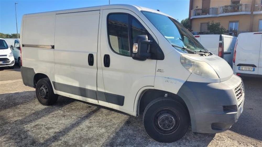 Ducato Ducato 30 2.3 MJT PC-TN Fur