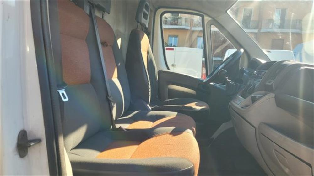 Ducato Ducato 30 2.3 MJT PC-TN Fur