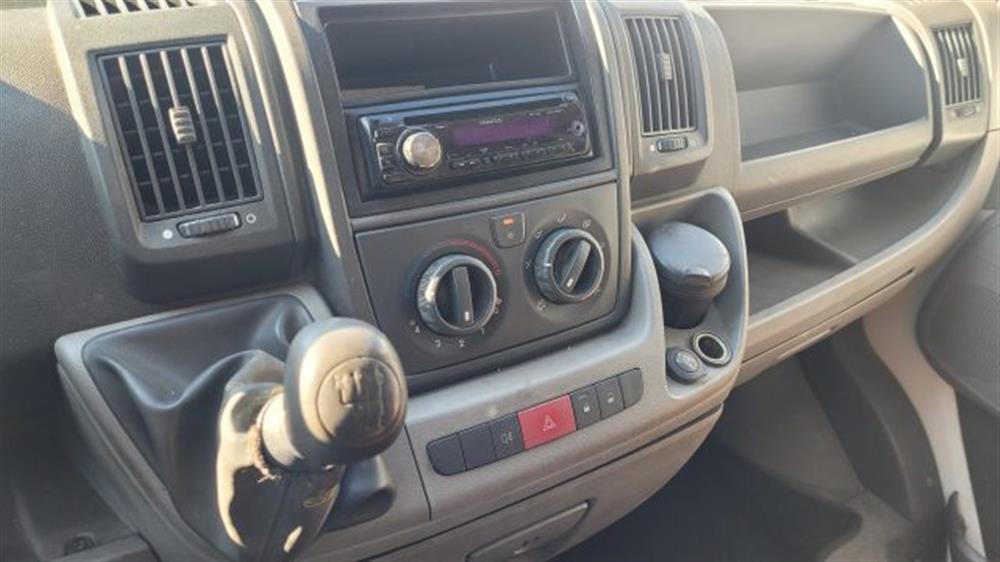 Ducato Ducato 30 2.3 MJT PC-TN Fur