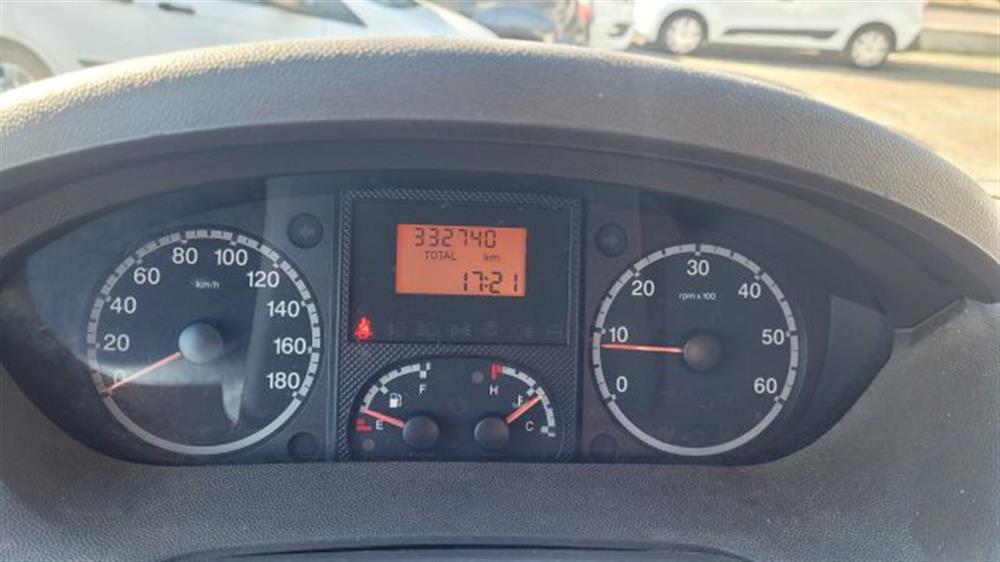 Ducato Ducato 30 2.3 MJT PC-TN Fur