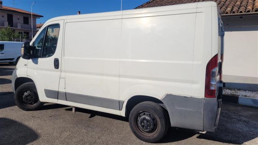 Ducato Ducato 30 2.3 MJT PC-TN Fur