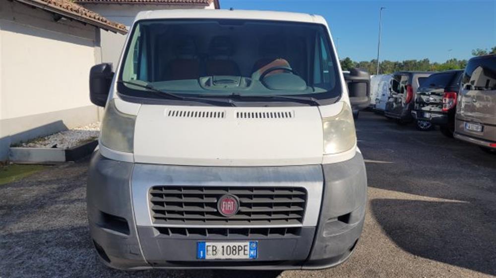 Ducato Ducato 30 2.3 MJT PC-TN Fur