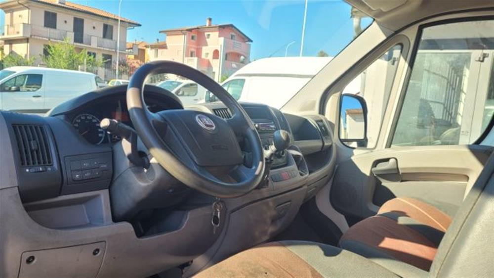 Ducato Ducato 30 2.3 MJT PC-TN Fur