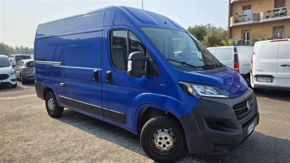 Ducato Ducato 33 2.3 MJT 120CV PM-
