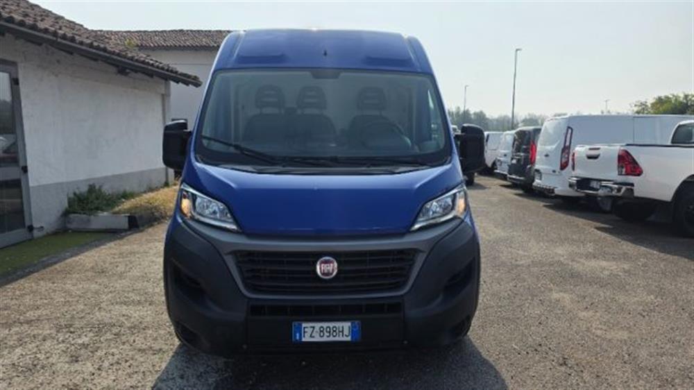 Ducato Ducato 33 2.3 MJT 120CV PM-
