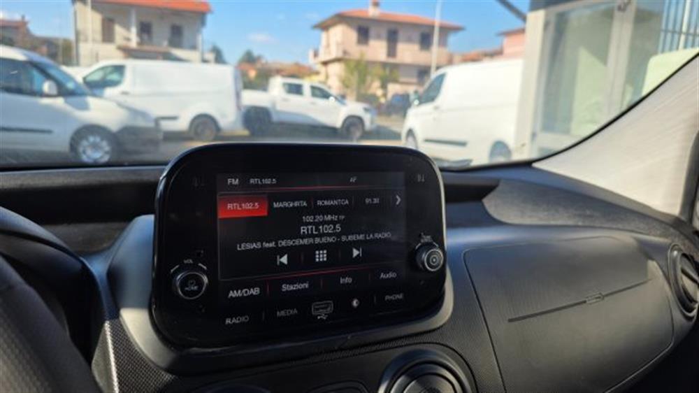 Fiorino Fiorino 1.3 MJT 80CV Cargo