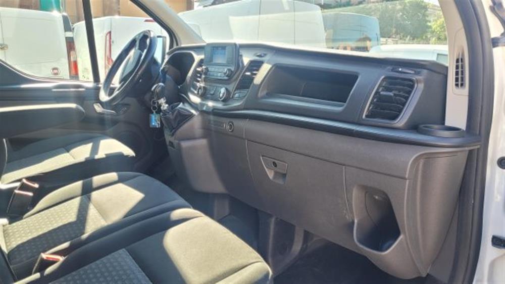 Transit Custom Transit Custom 320 2.0 EcoBlue 130