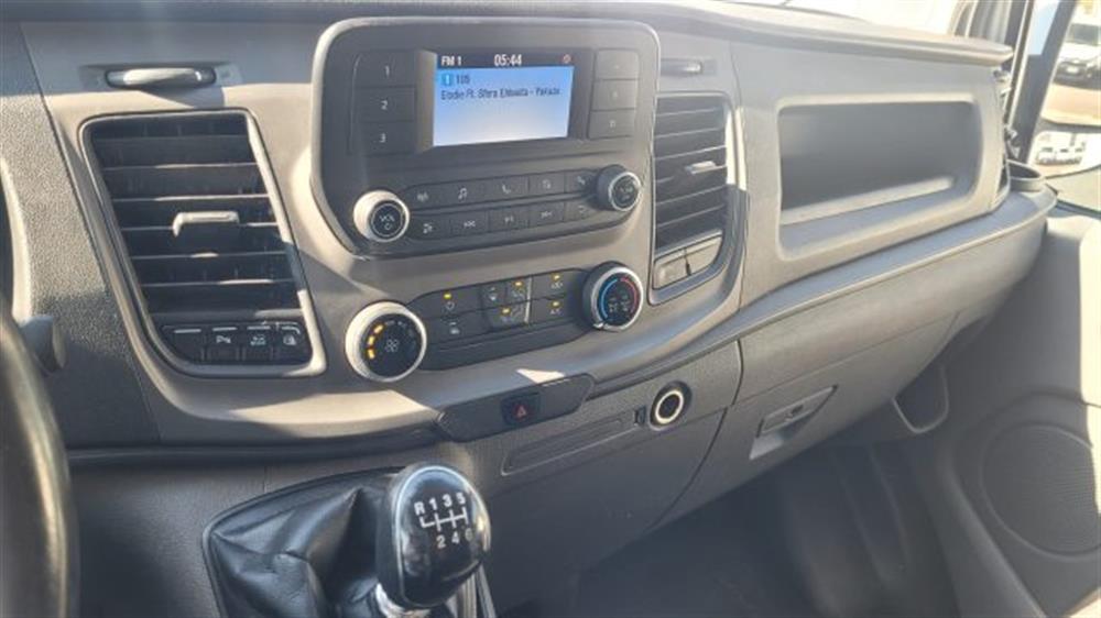 Transit Custom Transit Custom 320 2.0 EcoBlue 130