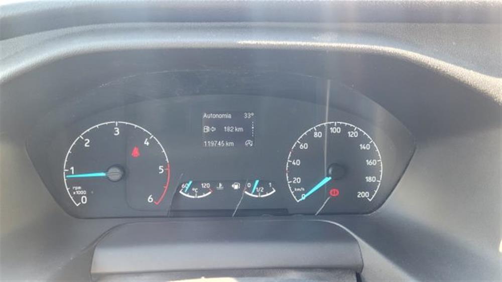 Transit Custom Transit Custom 320 2.0 EcoBlue 130