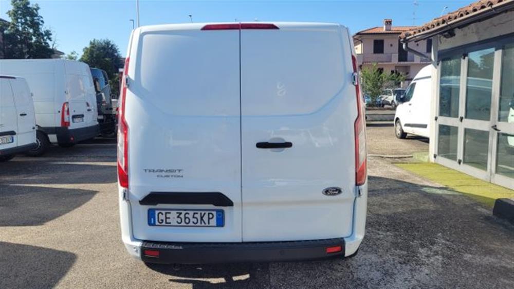 Transit Custom Transit Custom 320 2.0 EcoBlue 130