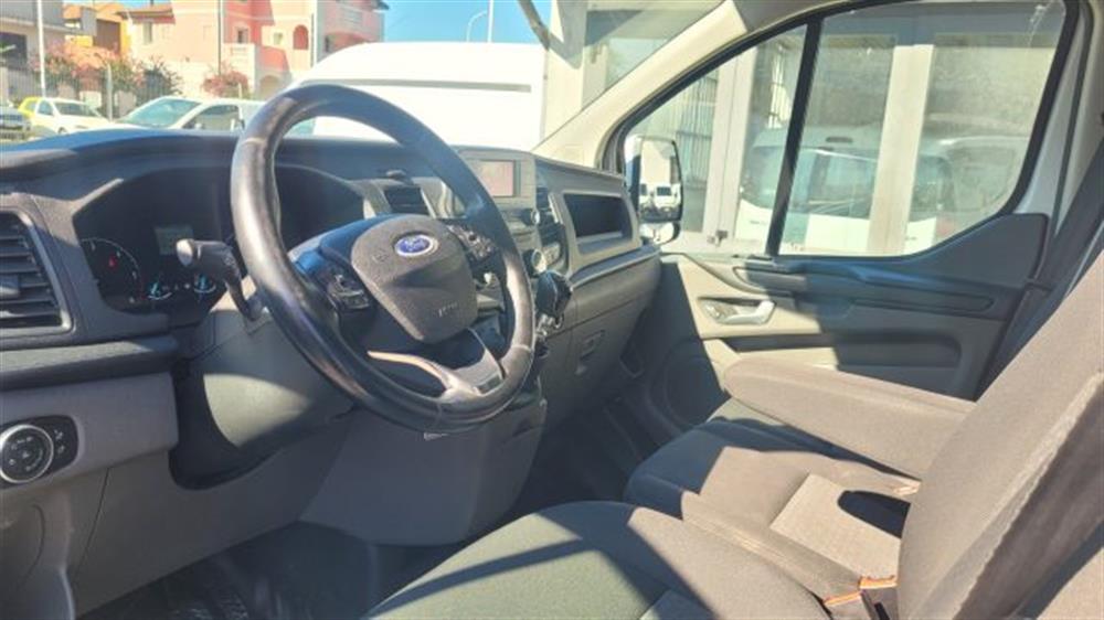 Transit Custom Transit Custom 320 2.0 EcoBlue 130